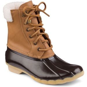 Sperry Top-Sider Ladies Shearwater Duck Boot
